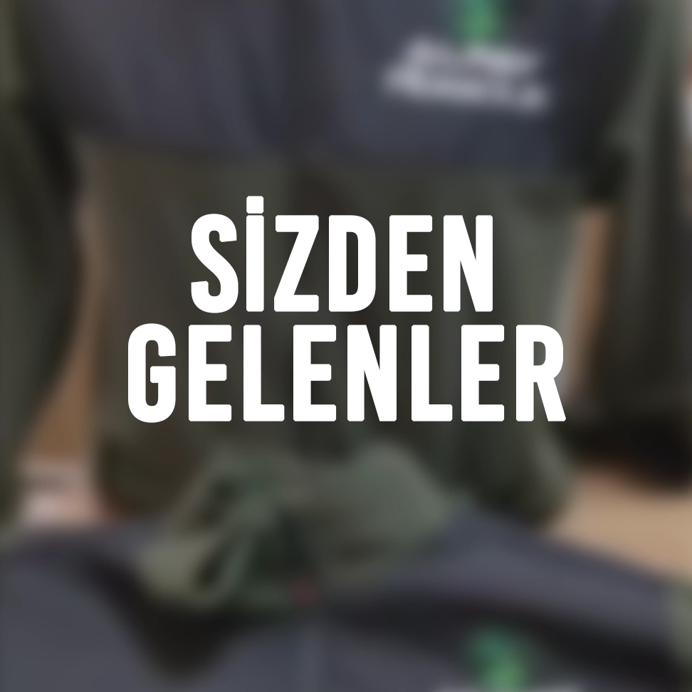 Sizden Gelenler #2